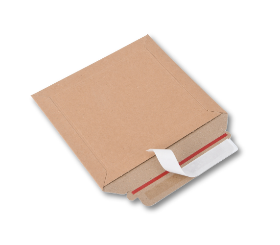 E-commerce Solid Board Expandable Envelopes