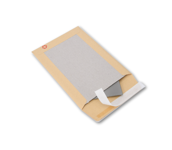 E-commerce Board Backed Envelopes