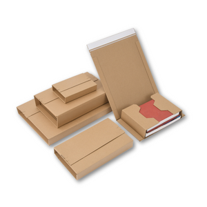 E-commerce Medium Duty Peel & Seal Book Wraps