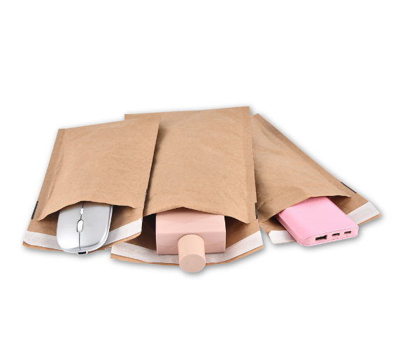 Peel & Seal Paper Padded Envelopes