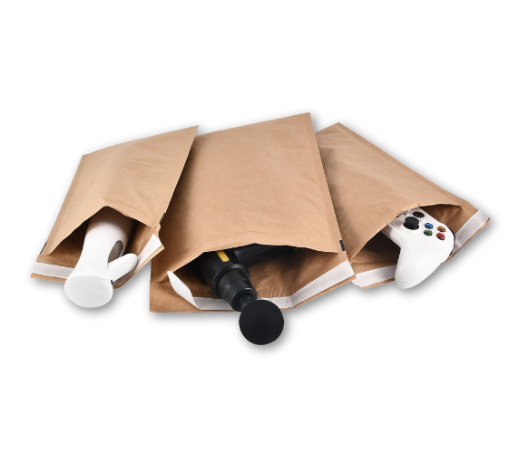 Peel & Seal Paper Padded Envelopes