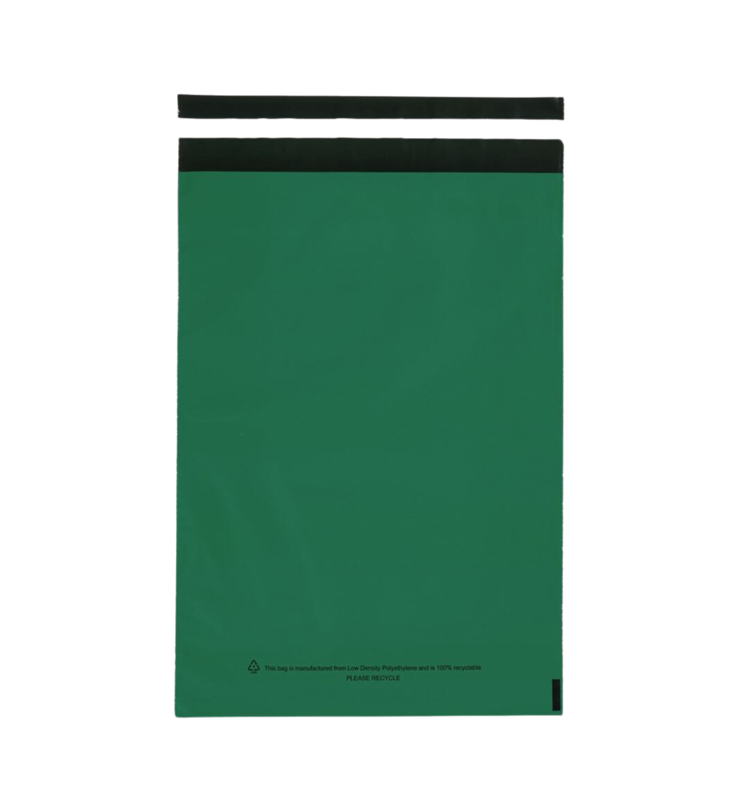 Olive Green Mailing Bag 250mm x 350mm (Box of 500)