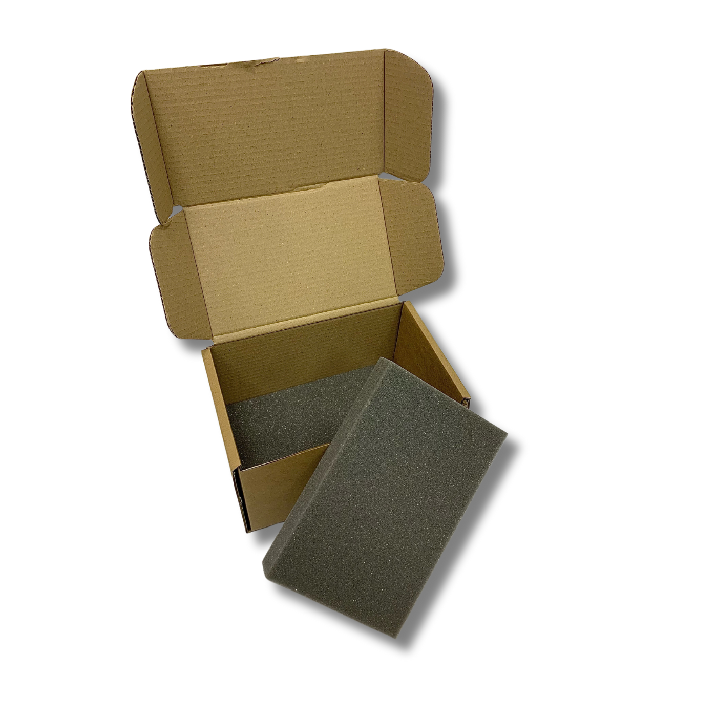 225 x 150 x 137mm Foam Lined Mailing Box