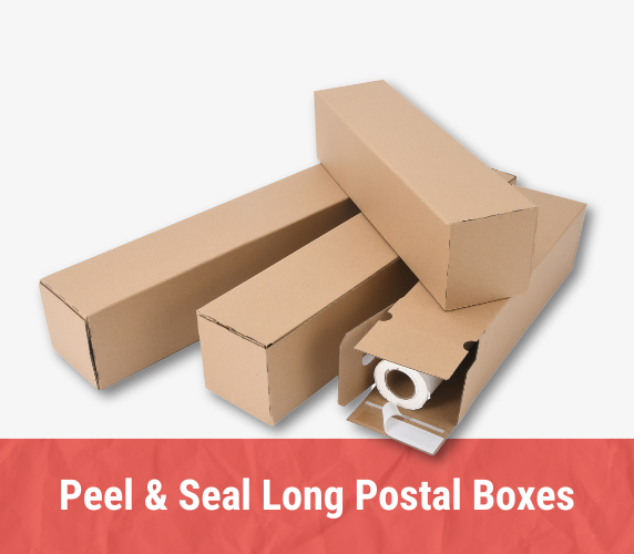E-Commerce Peel & Seal Packaging