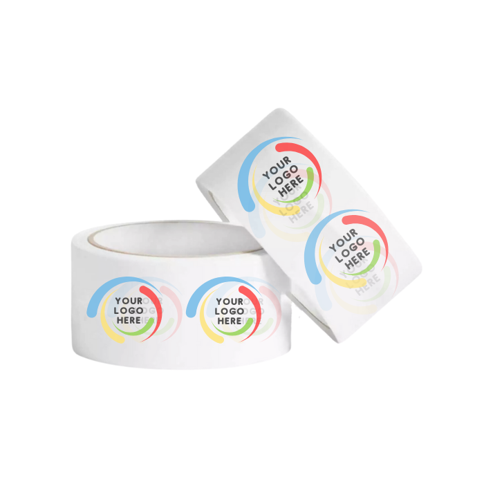 Custom Printed Polypropylene Tape