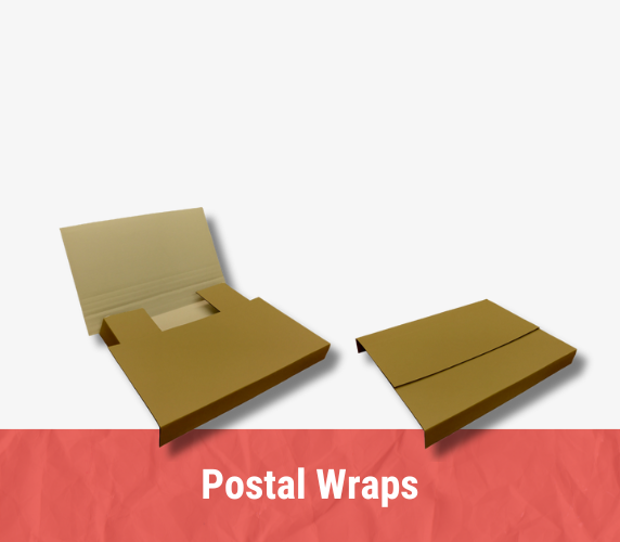 Postal Wraps & Mailers