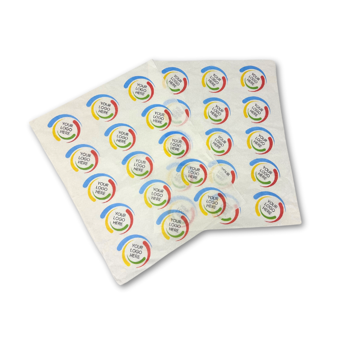 MG Custom Printed Tissue Paper