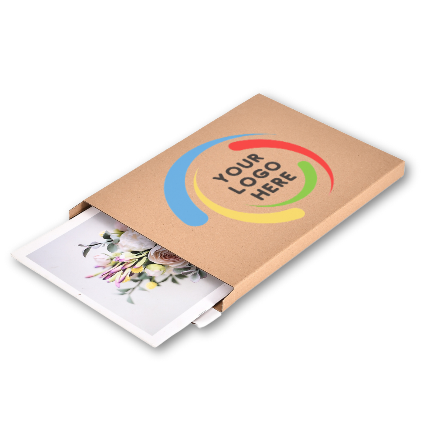 Custom Printed E-commerce Letterbox PIP Box - 140 x 90 x 20mm