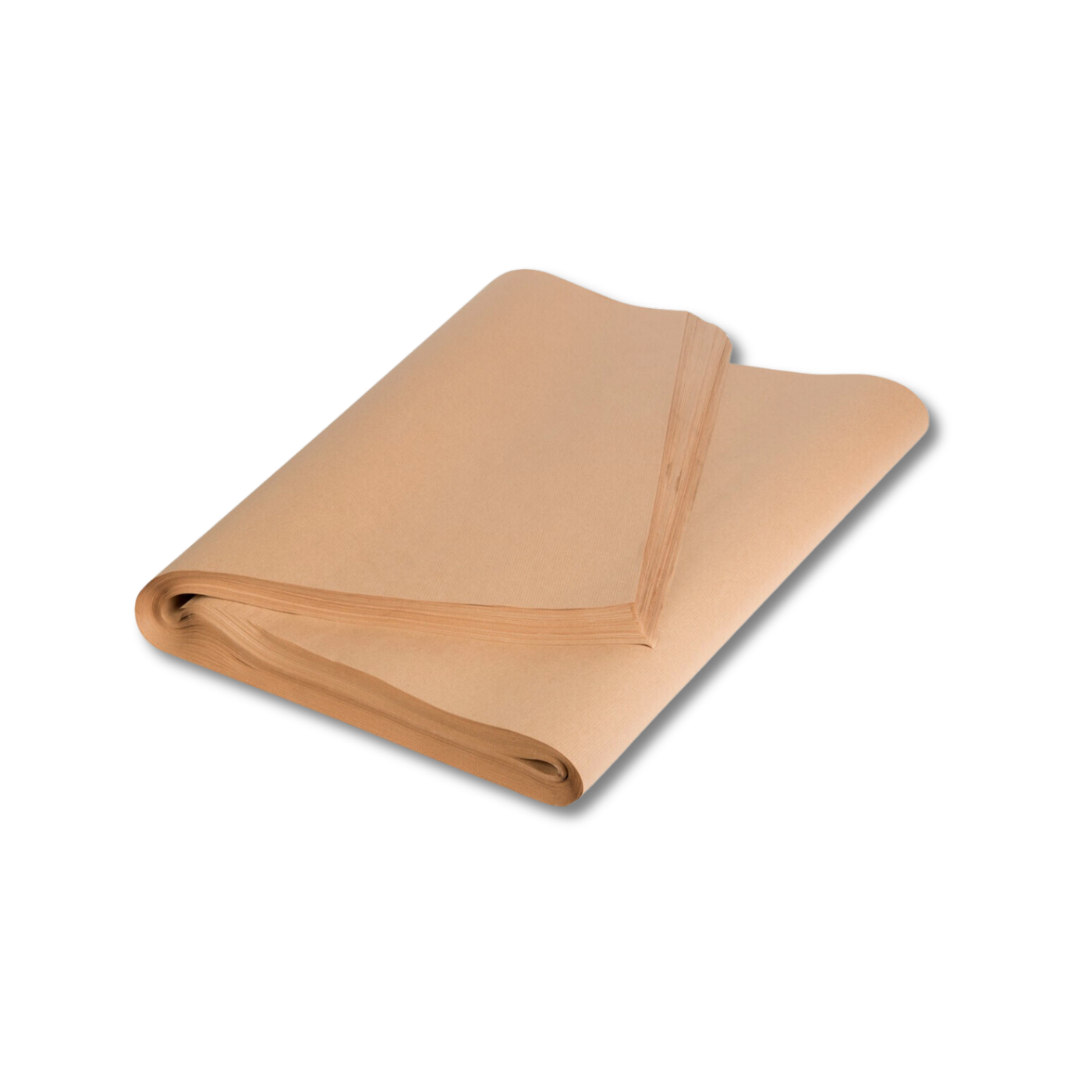 Pure Kraft Paper Sheets 90gsm