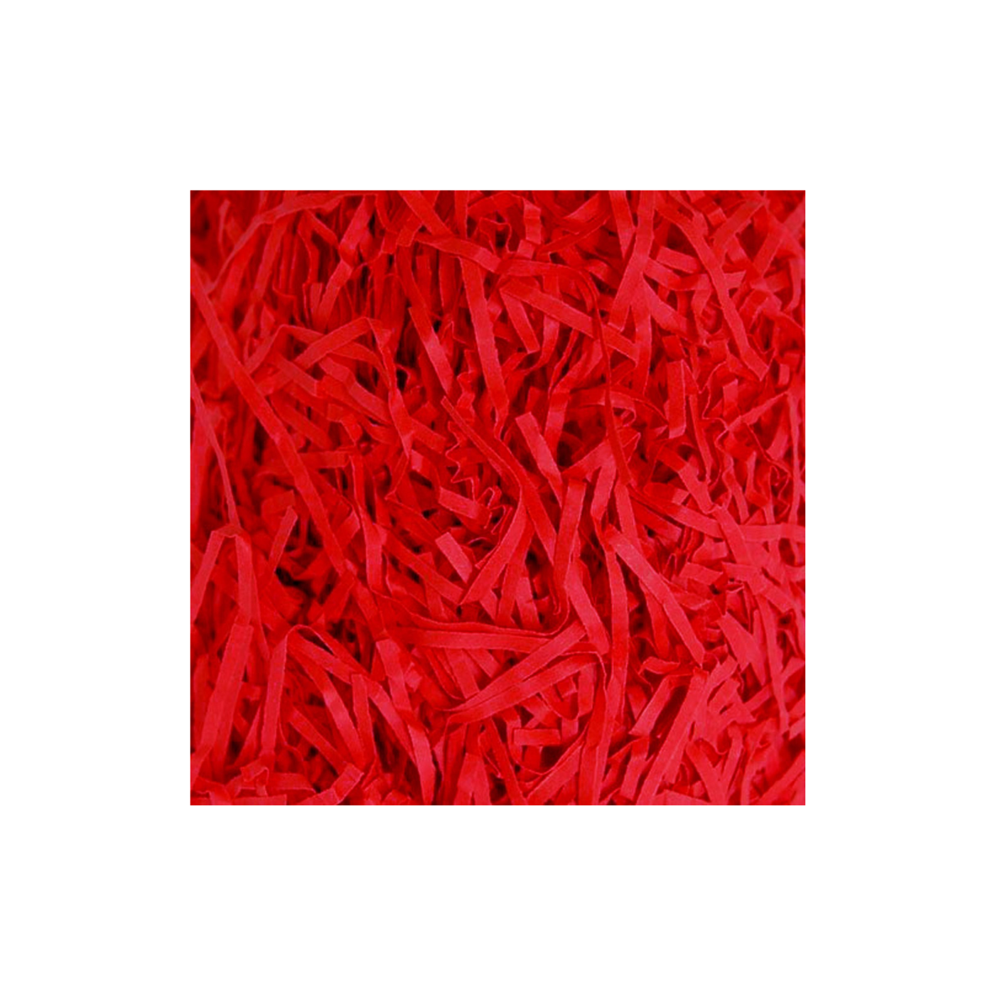 Coloured Shredded Tissue Paper