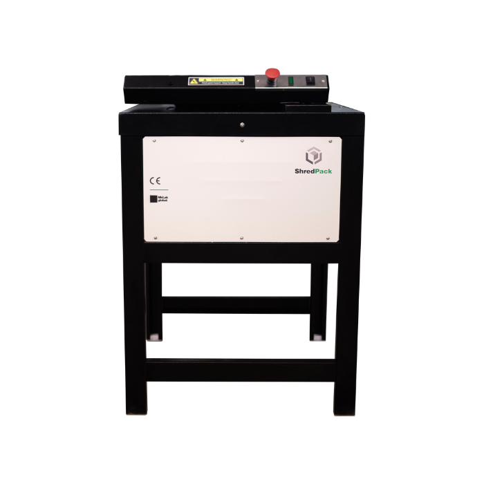 SP320 Cardboard Recycling Shredder, 240v - Matting