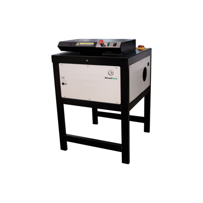 SP320 Cardboard Recycling Shredder, 240v - Matting