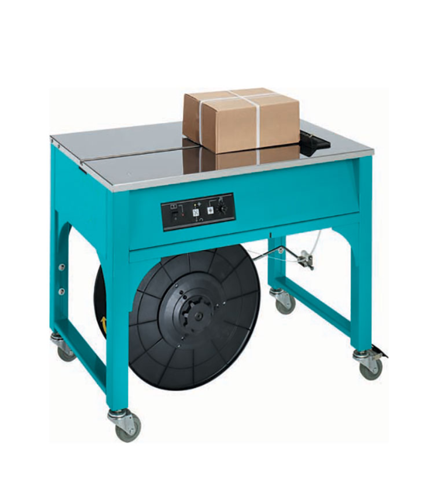 Semi auto Strapping Machine