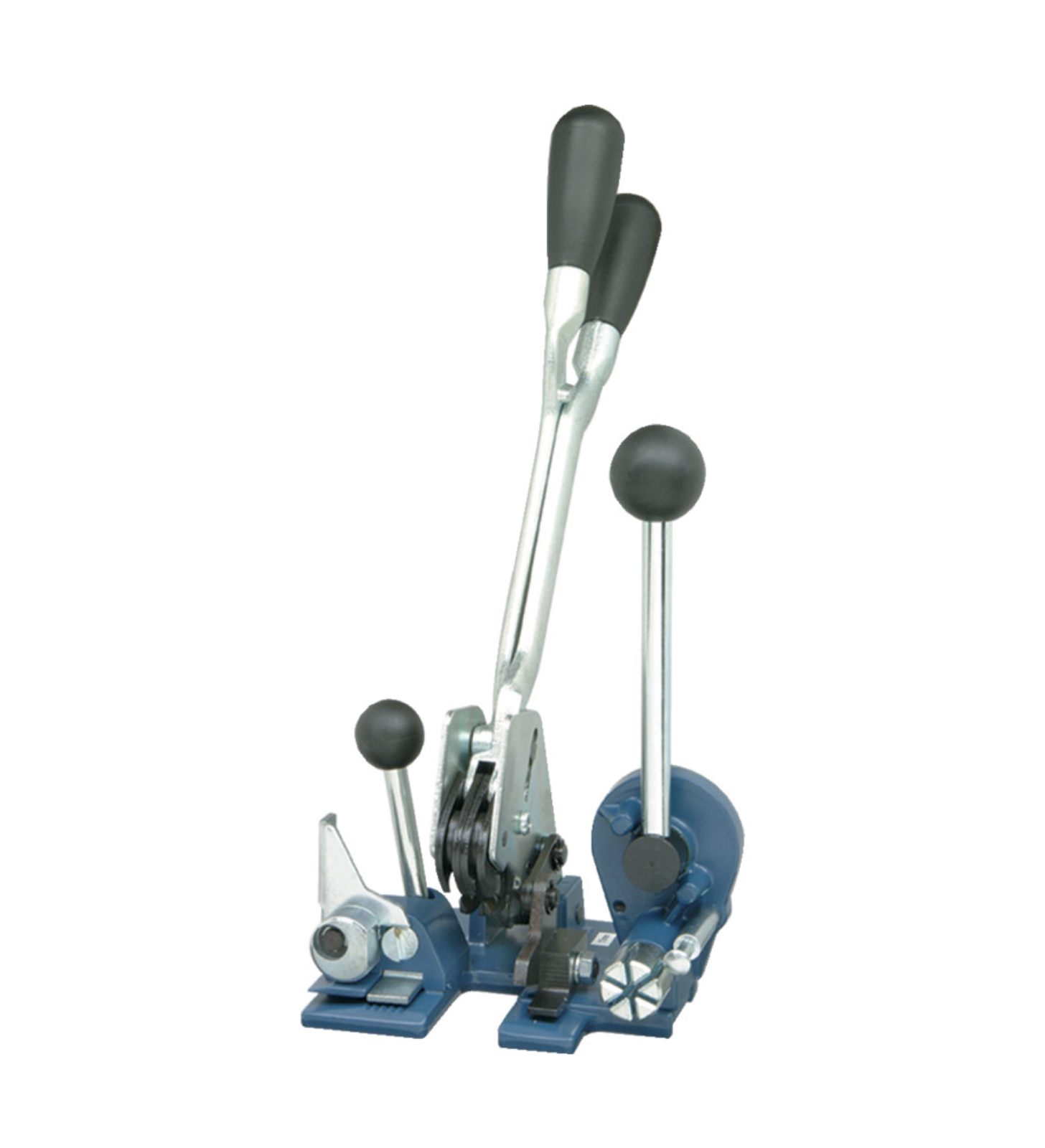Strapping combination tool