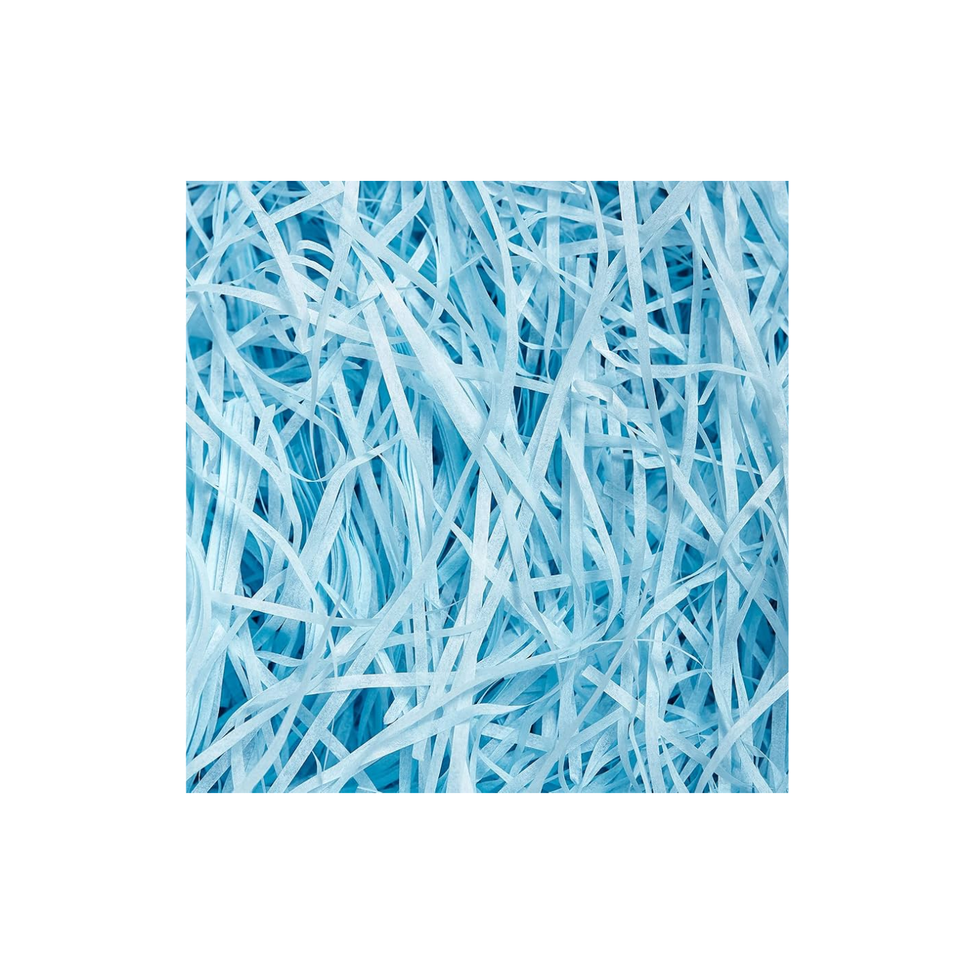 Coloured Shredded Tissue Paper