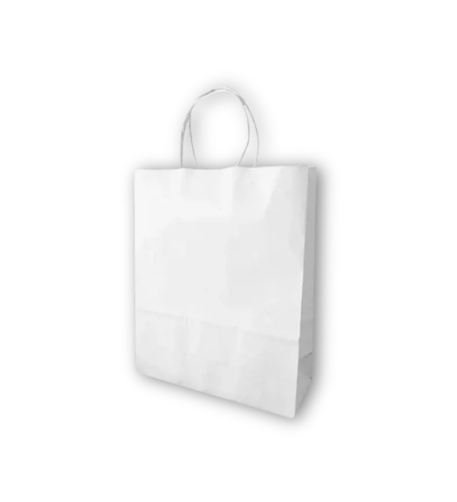 Brown Tape Handle Bag (Medium) – Chip Shop Catering – Oils, Fats