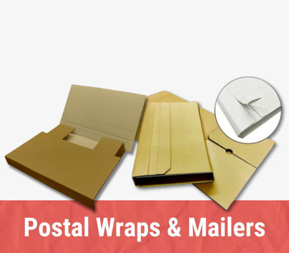 Postpack | Postal Packaging Wholesale with Next Day Delivery