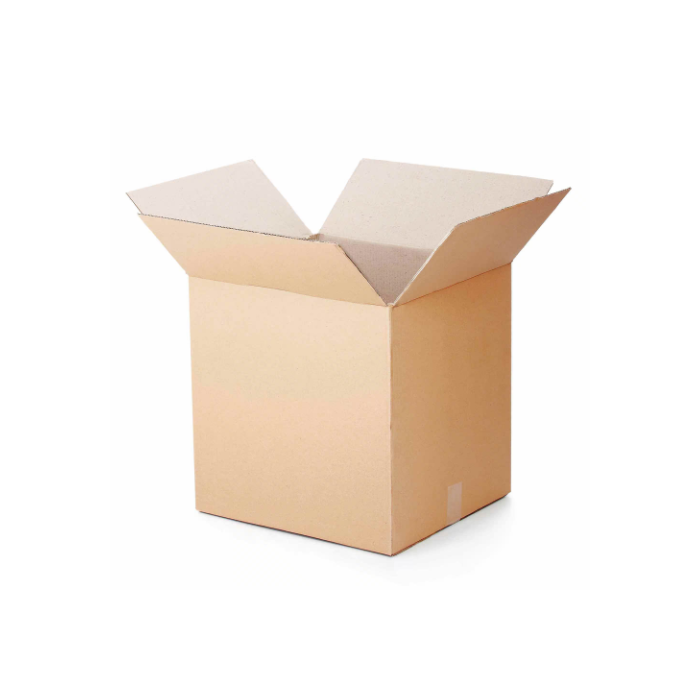 Extra large square moving box 610 x 610 x 610mm Double wall