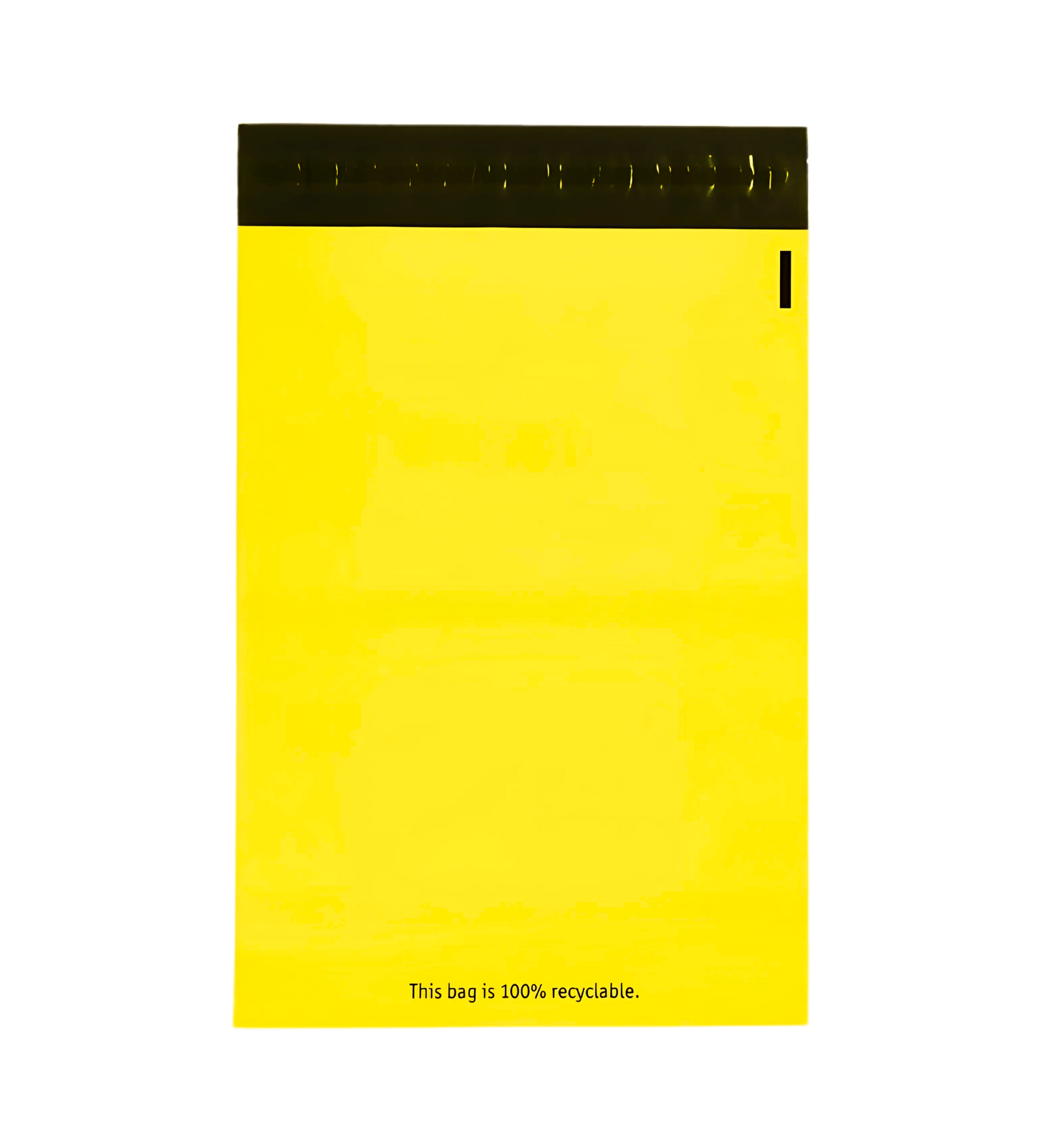 Yellow Mailing Bag 425mm x 600mm (Box of 250)
