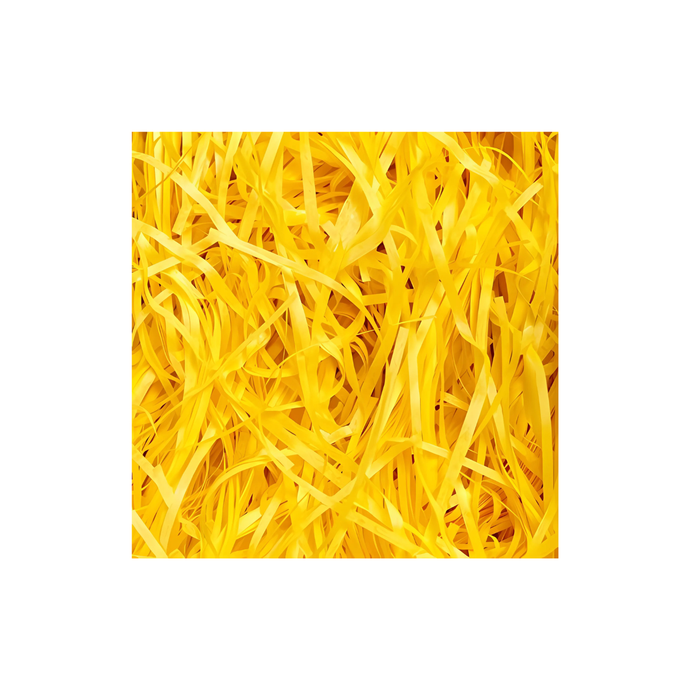 Coloured Shredded Tissue Paper