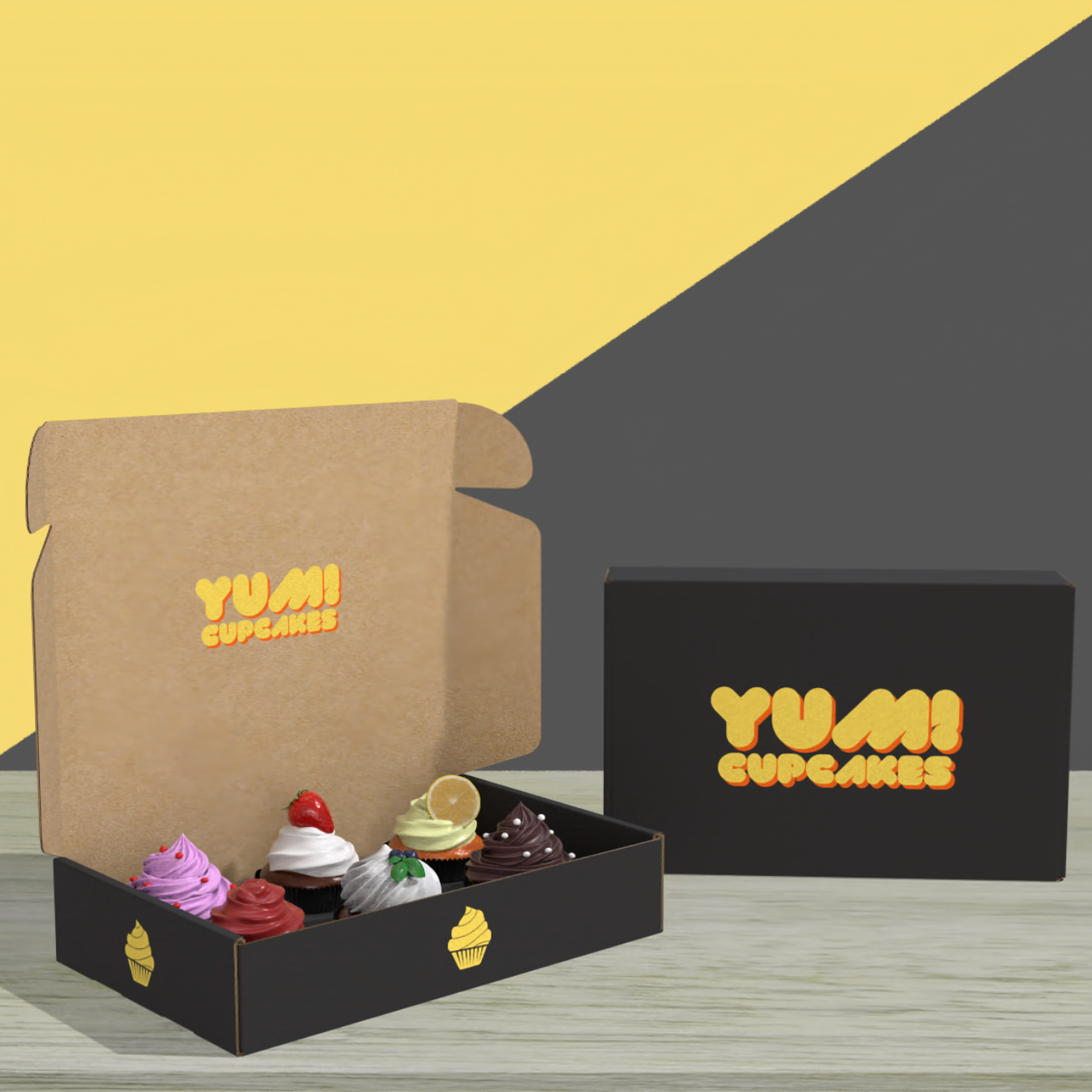 Custom 0427 Mailing Box