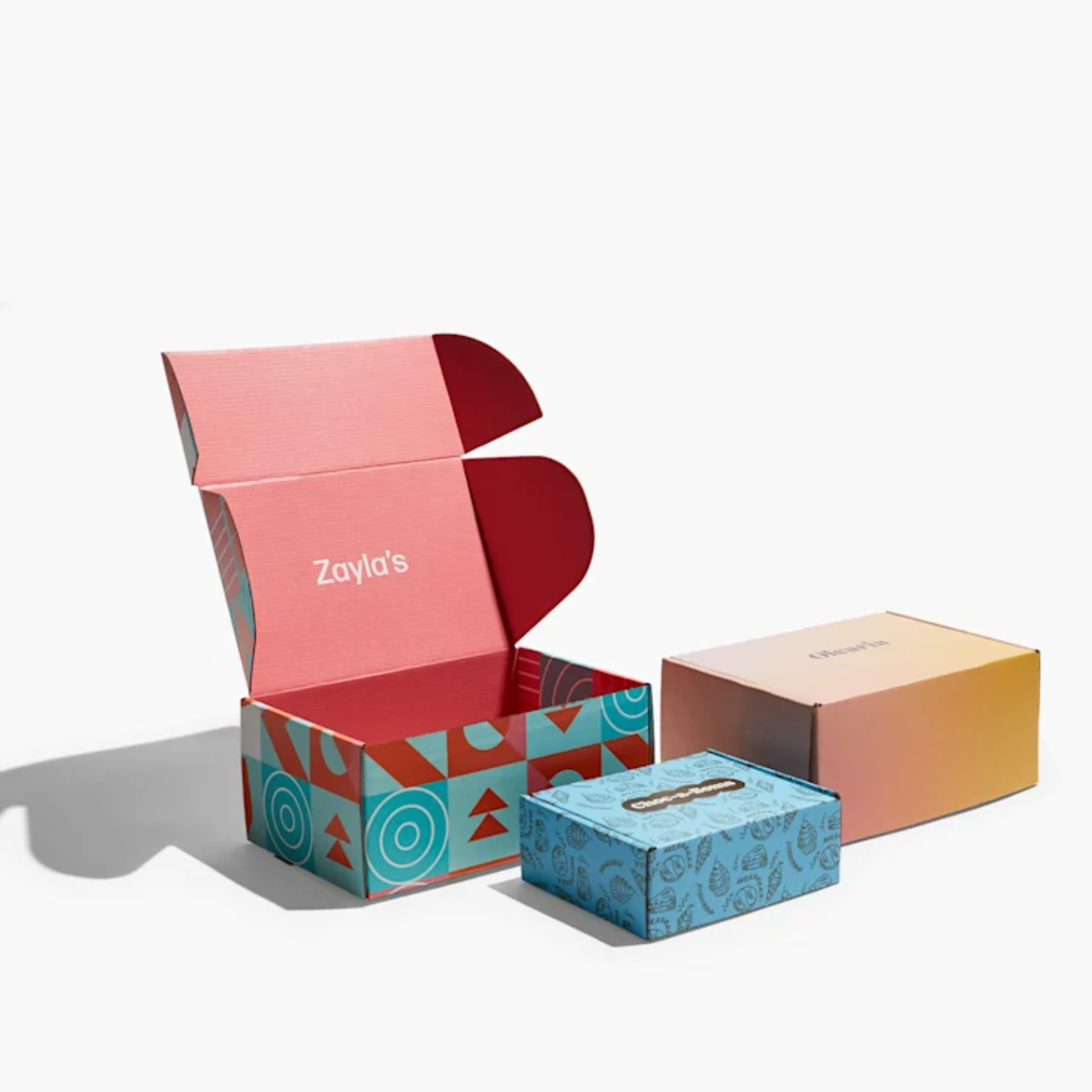 Custom 0427 Mailing Box