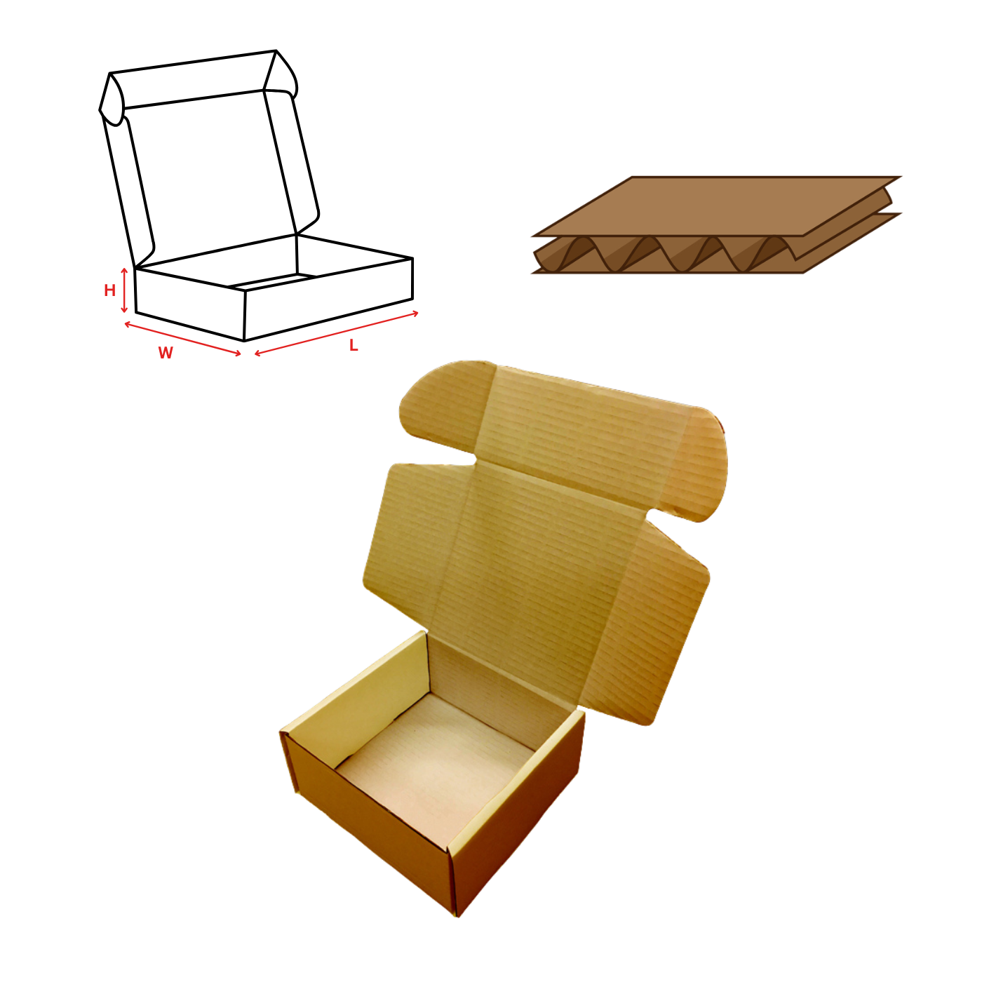 Custom 0427 Mailing Box