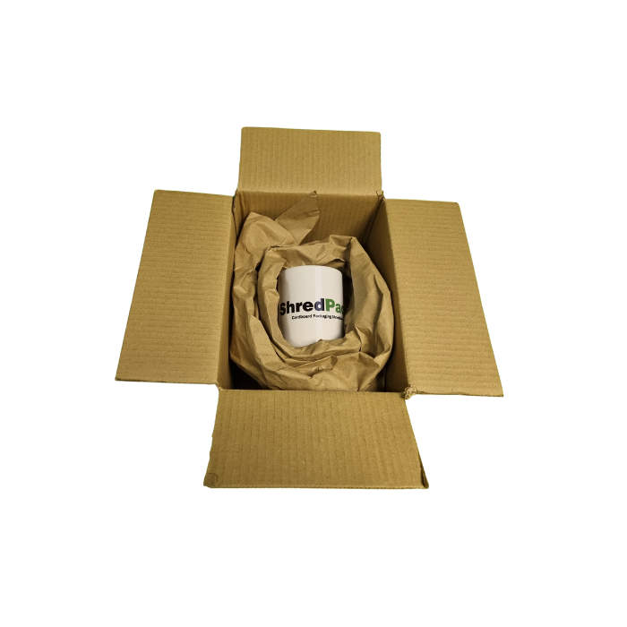 ecoVoid Void Fill Paper (in dispenser box)