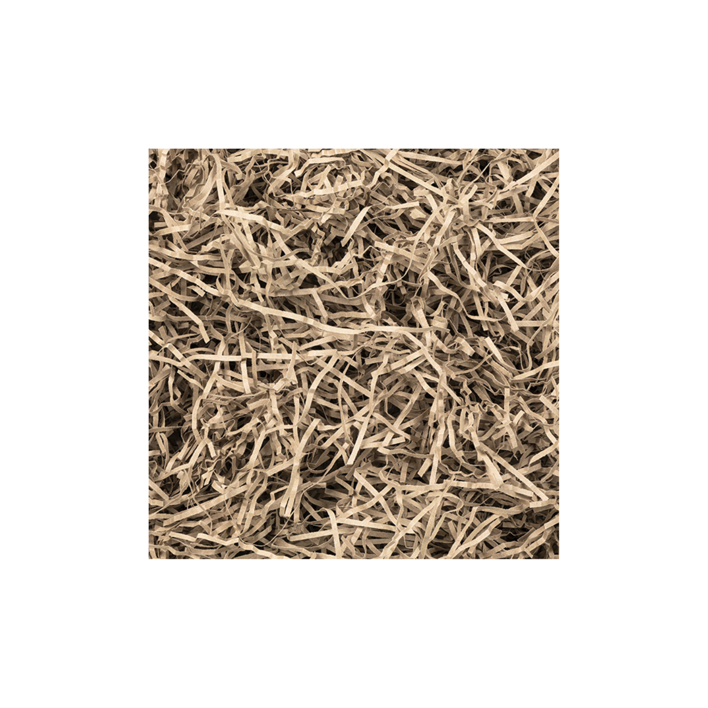 Shredded Kraft Paper 2mm