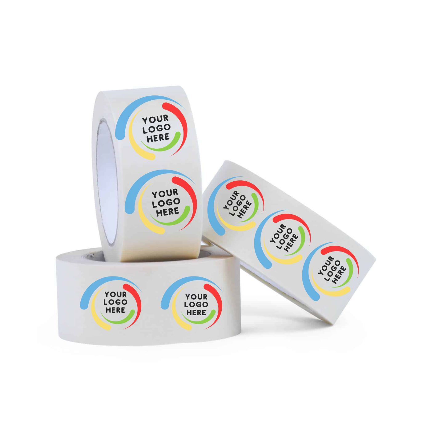 Custom Printed Eco Paper Tape