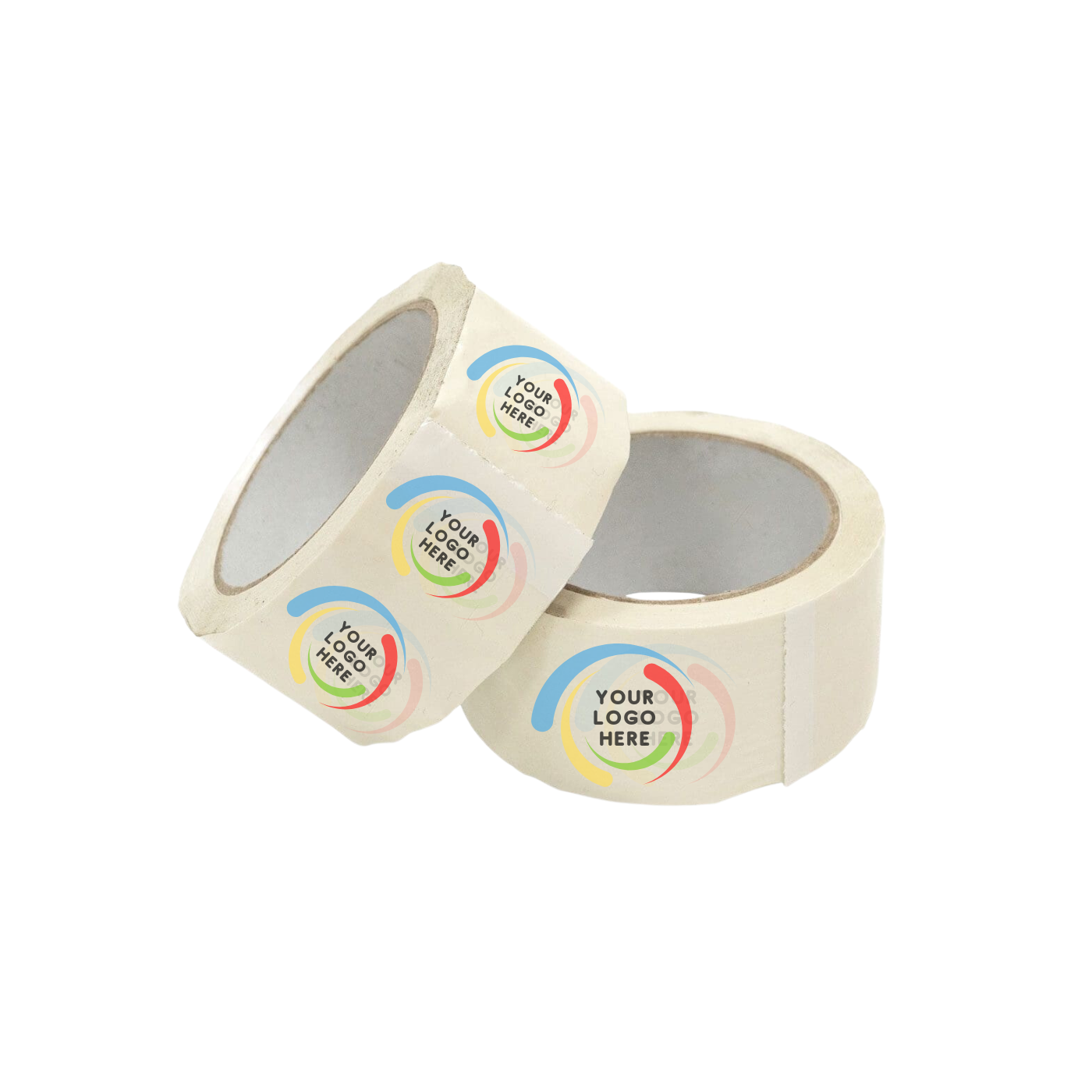 Custom Printed Polyester (PET) Plastic Free Tape